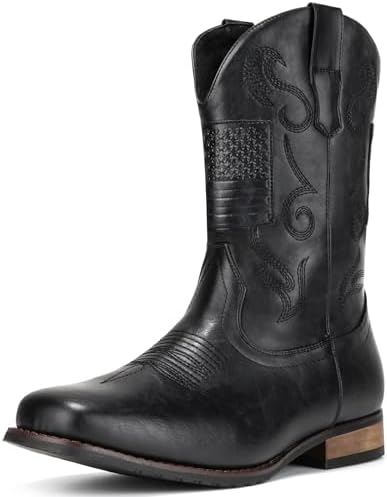 Cowboy Boots For Men Western Boot