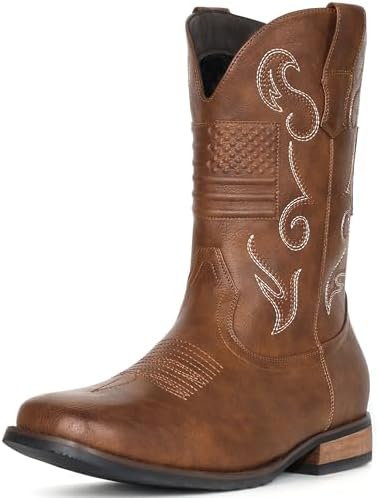Cowboy Boots For Men Western Boot