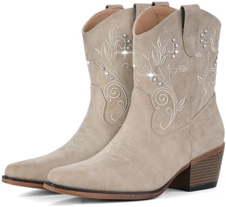 Ankle boots