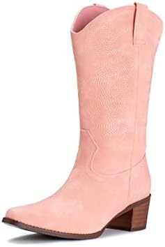Cowboy Boots For Women Pointy Toe Western Boots Cowgirl Boots