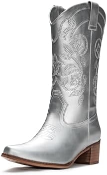 Cowboy Boots For Women Pointy Toe Western Boots Cowgirl Boots
