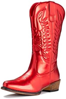 Cowboy Boots For Women Pointy Toe Women's Western Boots Cowgirl
