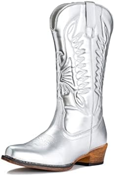 Cowboy Boots For Women Pointy Toe Women's Western Boots Cowgirl