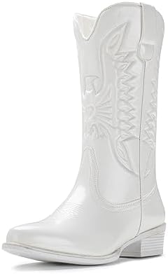 Cowboy Boots For Women Pointy Toe Women's Western Boots Cowgirl