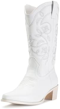 Cowboy Boots For Women Pointy Toe Women's Western Boots Cowgirl